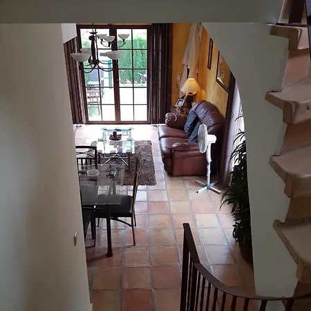 Holiday home Beautiful House With Stunning Views To Benidorm Finestrat