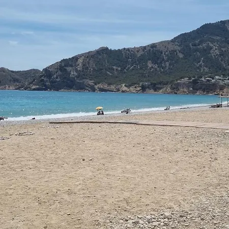 Holiday home Beautiful House With Stunning Views To Benidorm Finestrat