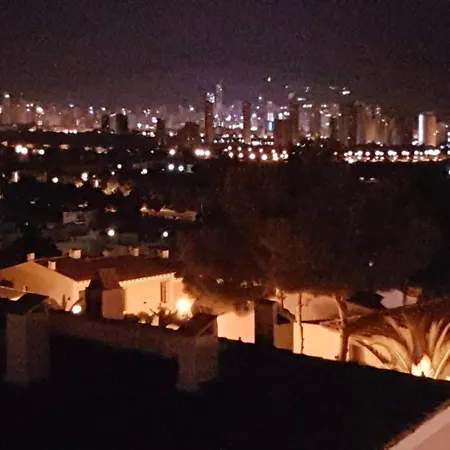 Beautiful House With Stunning Views To Benidorm * Finestrat